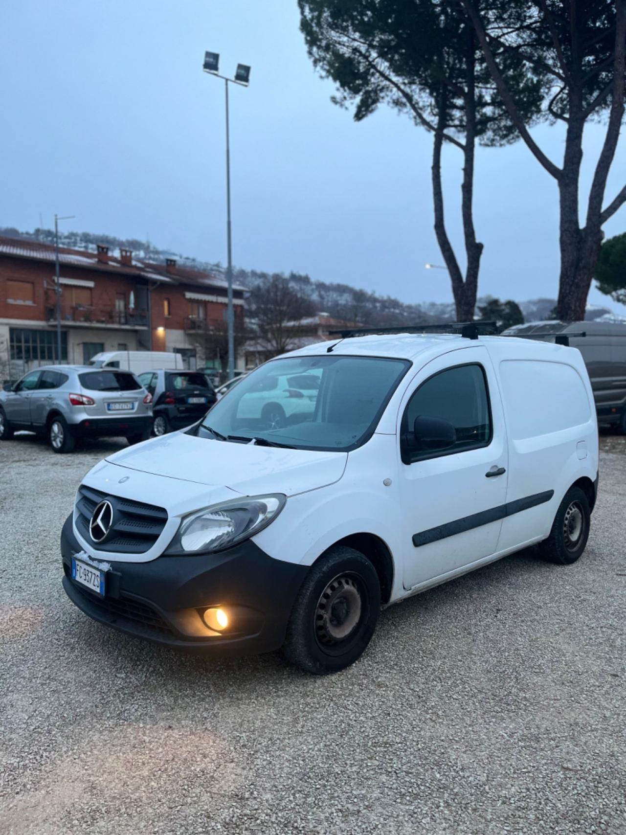 Mercedes-benz Citan 1.5 CDI 2016 PERFETTO