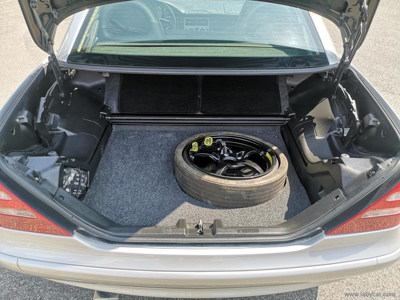 MERCEDES-BENZ SLK 200 Kompressor RATE AUTO MOTO SCOOTER