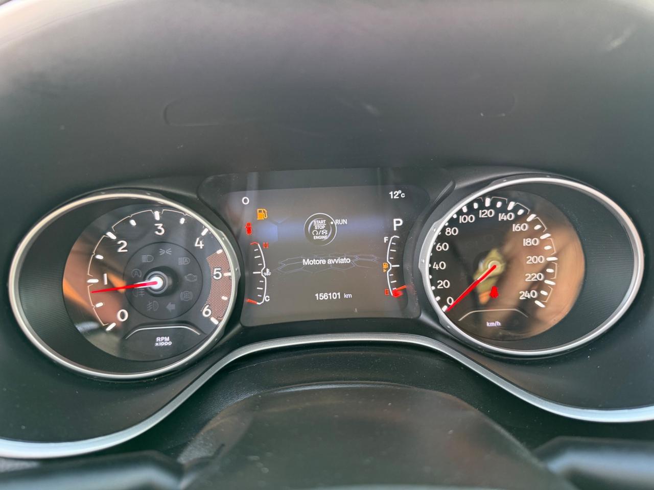 Jeep Compass 2.0 Multijet II aut. 4WD Limited