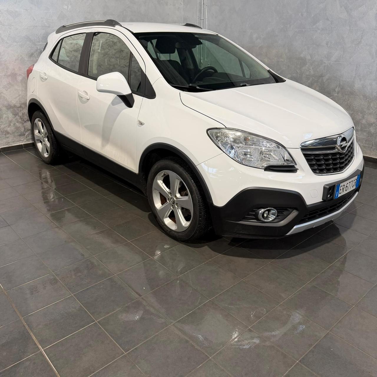 Opel Mokka 1.6 Ecotec 115CV 4x2 Start&Stop Cosmo