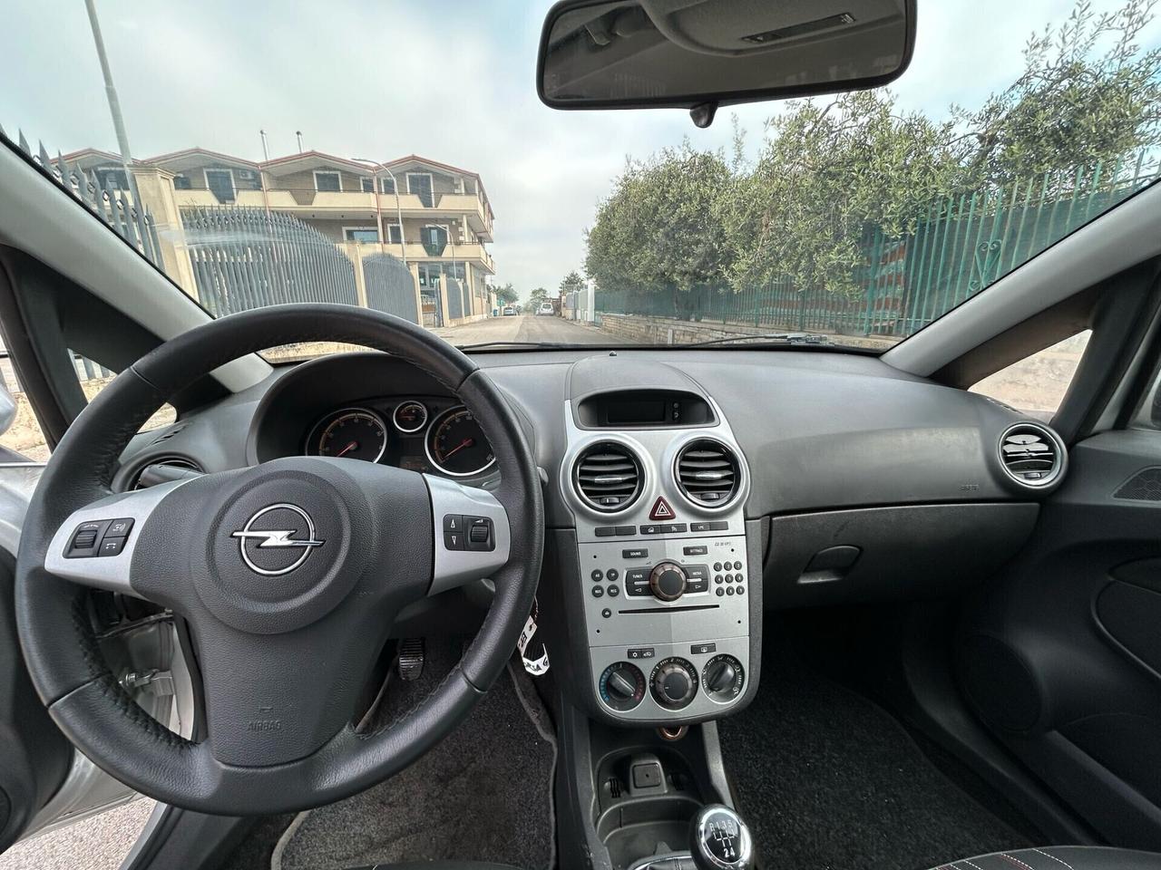 Opel Corsa 1.2 85CV 5 porte GPL-TECH ANNO 2013