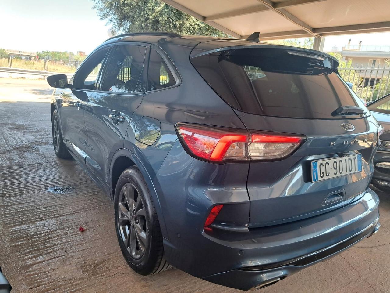 Ford Kuga 1.5 EcoBlue 120 CV aut. 2WD ST-Line