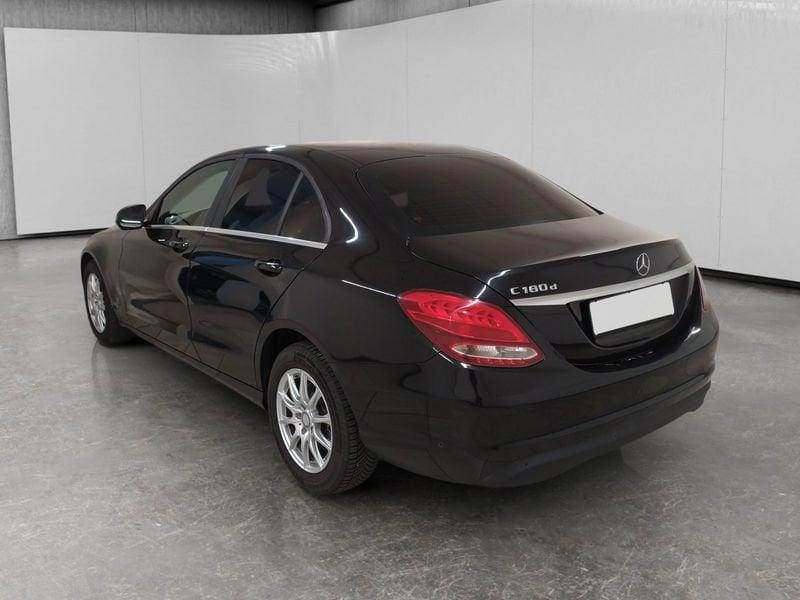 Mercedes-Benz Classe C C 180 d (bt) Business auto