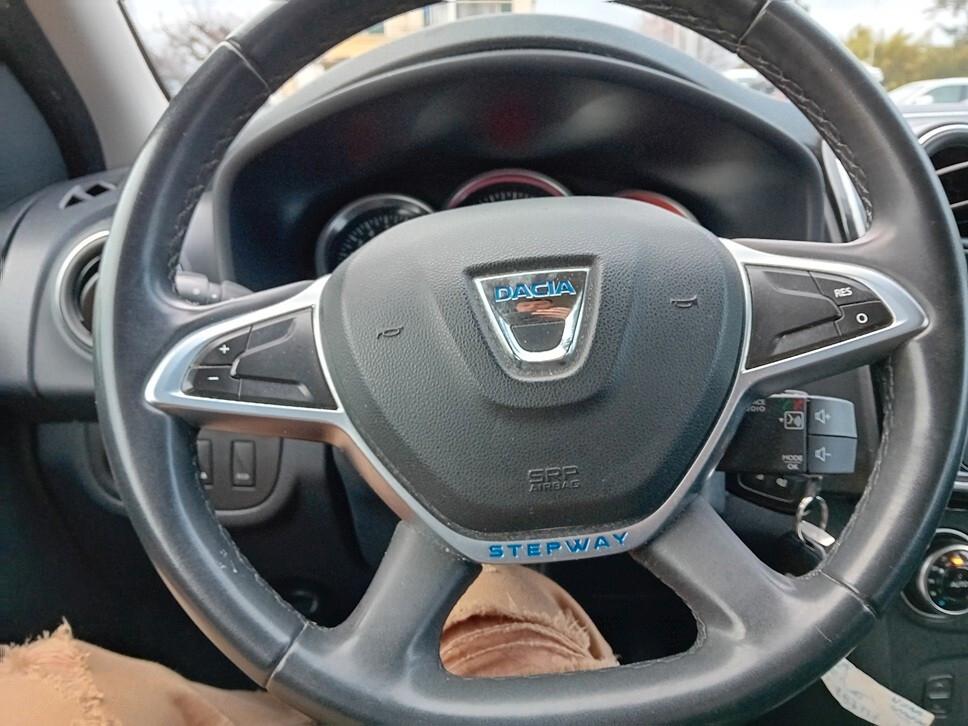 Dacia Sandero Stepway 0.9 TCe 12V TurboGPL 90CV S&S SS Wow