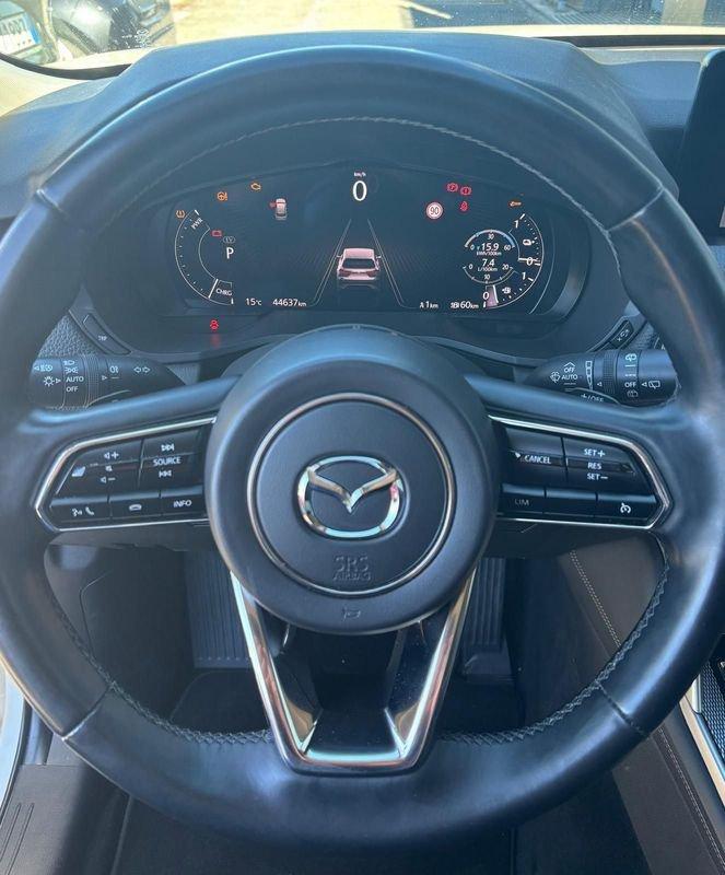 Mazda CX-60 CX-60 2.5L e-Skyactiv G PHEV AWD Exclusive Line + Conv. e sound pack
