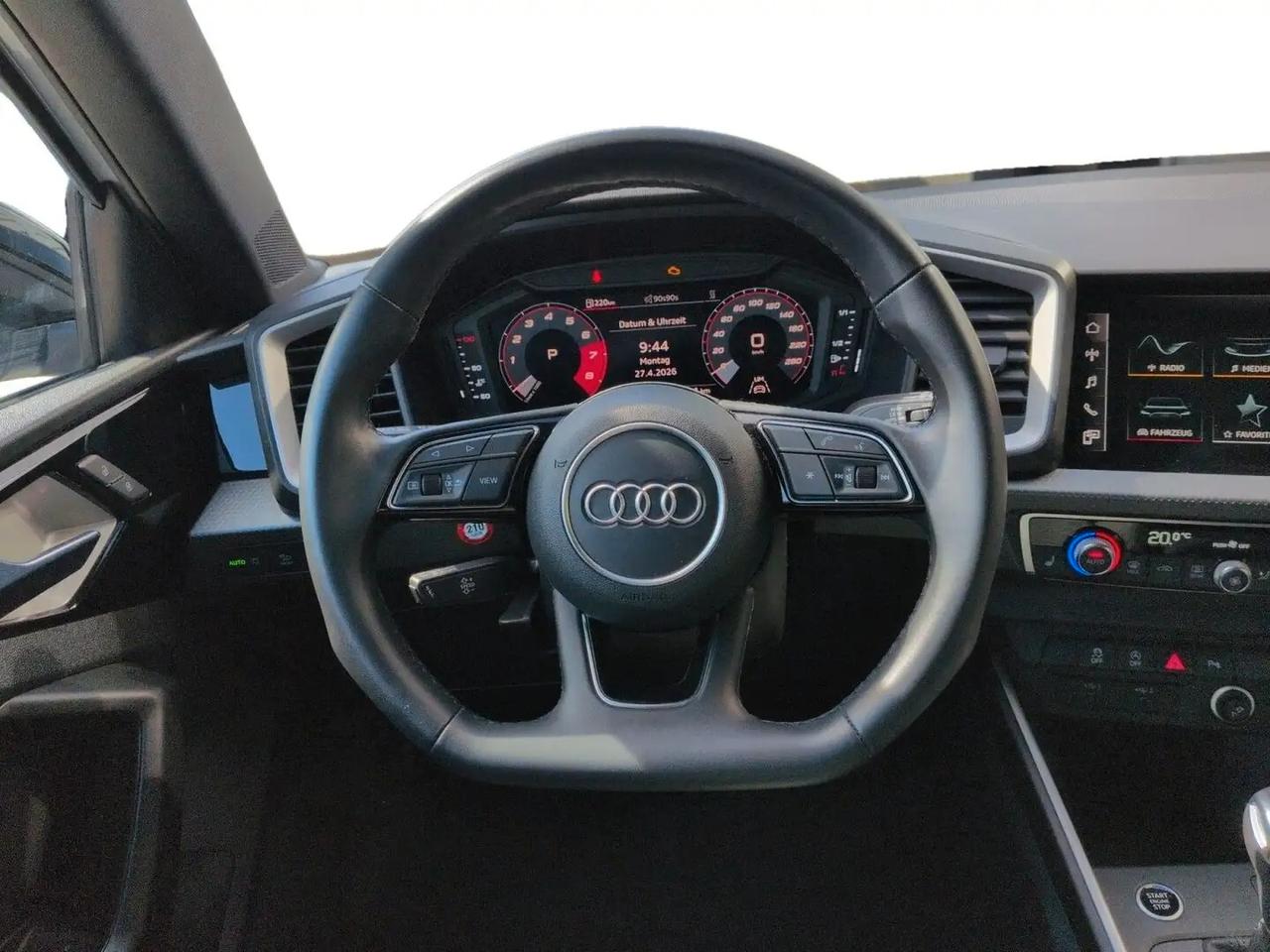 Audi A1 SPB 30 TFSI S tronic line edition