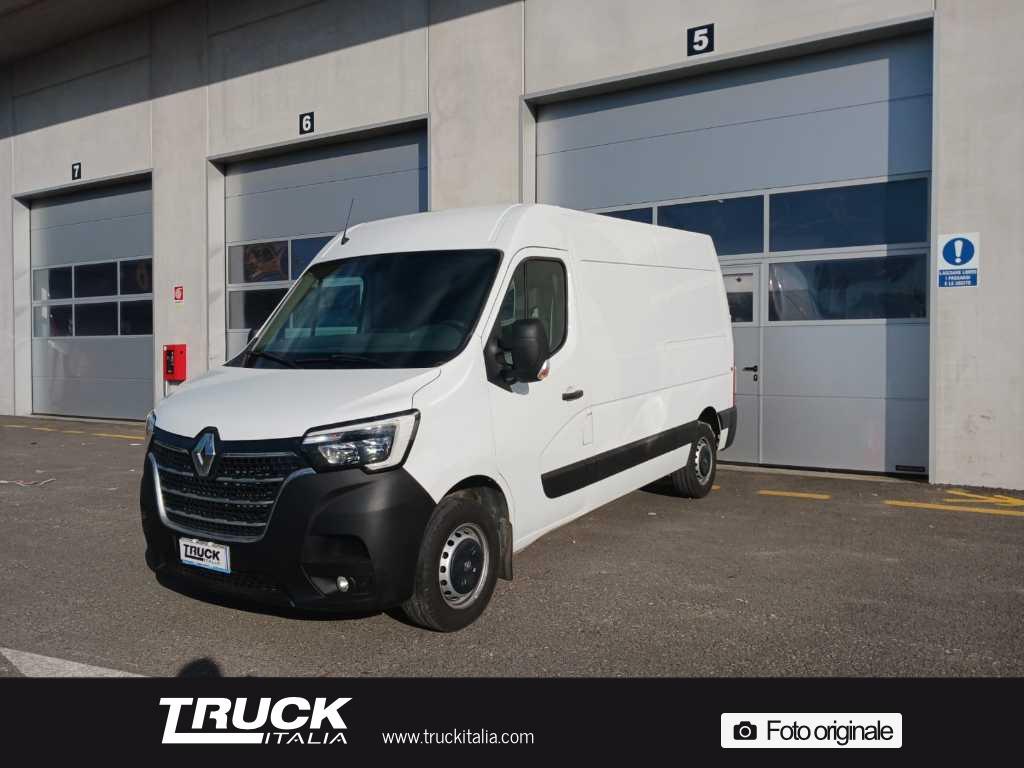 Renault Master IV - master T33 2.3 dci 135cv L2H3 Ice