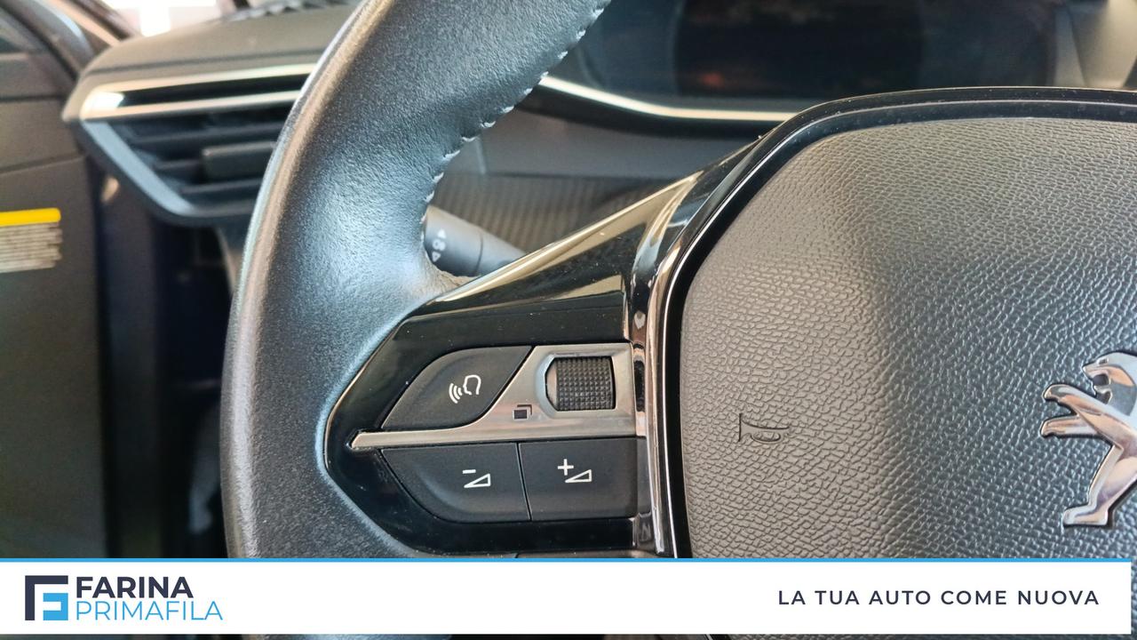 PEUGEOT 208 II 2019 - 208 1.2 puretech Allure Pack s&s 100cv