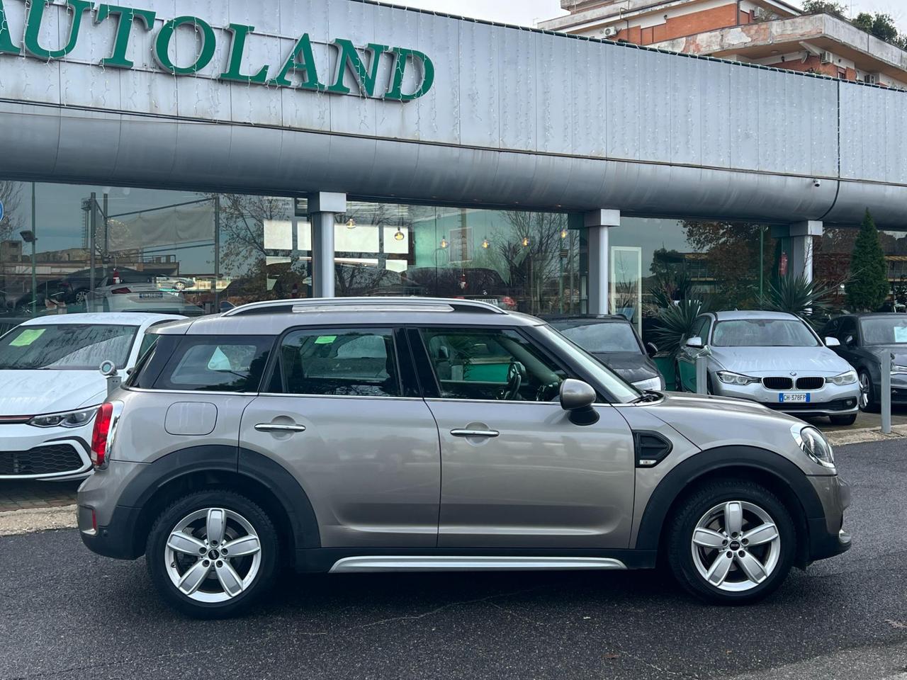 Mini One D Countryman 1.5 One D
