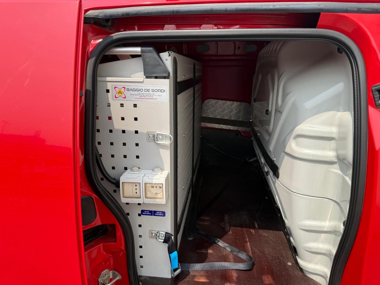 Fiat Fiorino Adventure - 1.3 multijet 95cv