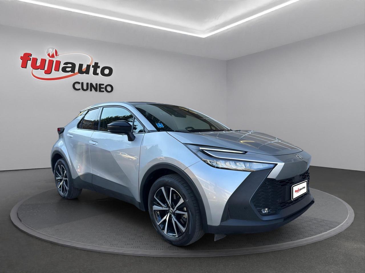 Toyota C-HR 2.0 phev Trend eco fwd e-cvt