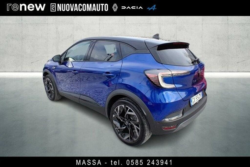 Renault Captur 1.6 E-Tech full hybrid Esprit Alpine Auto
