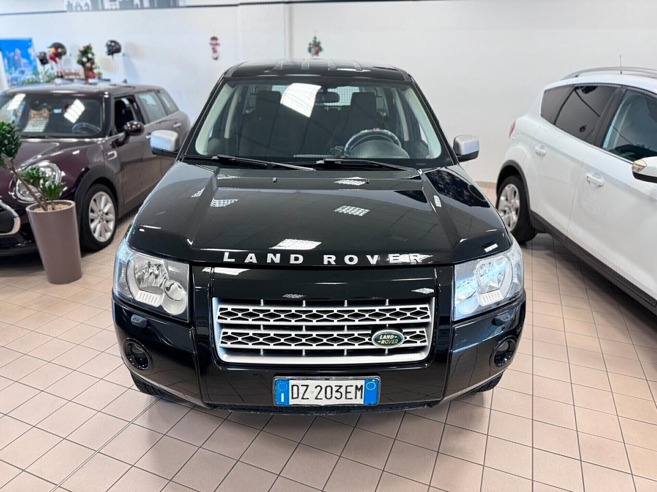 Land Rover Freelander 2.2 TD4 S.W. S