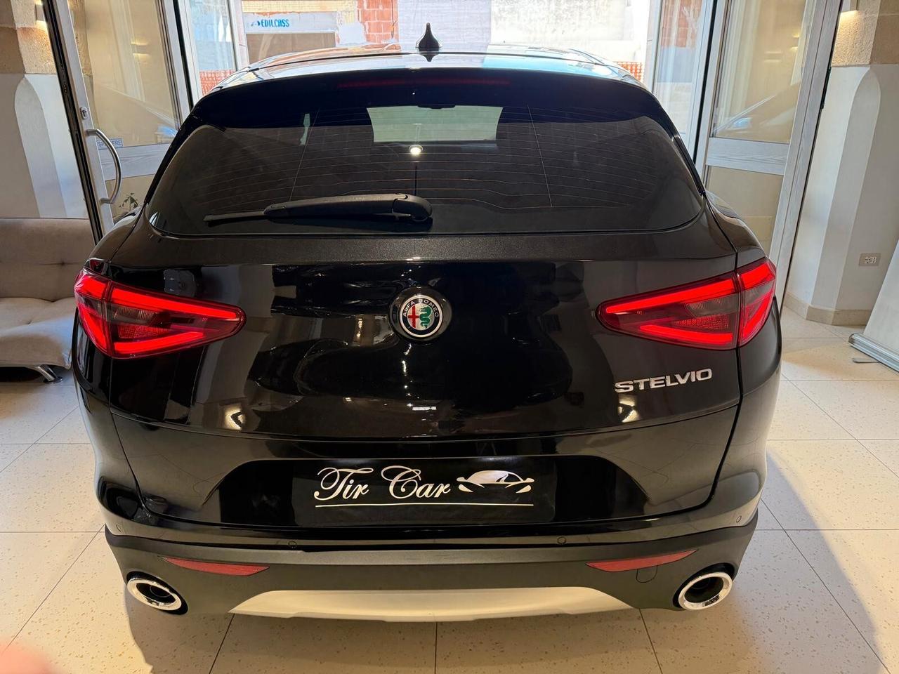 ALFA ROMEO STELVIO 2.2 160CV RWD 118KW ANNO 2021