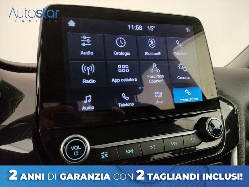 Ford Puma 1.0 ecoboost h Titanium s&s 125cv