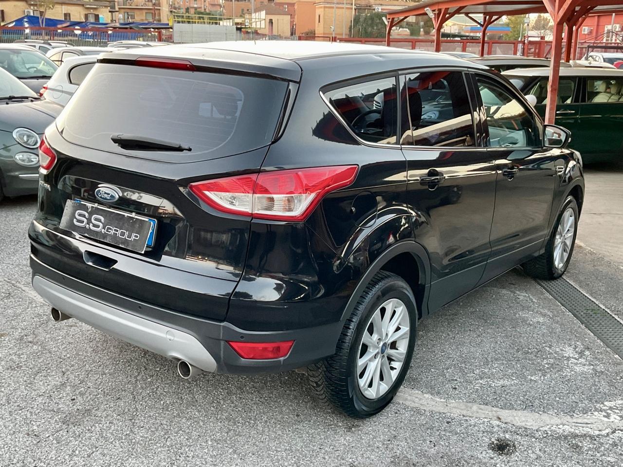 Kuga 2.0 TDCI 150 CV-4WD Powershift-unipro