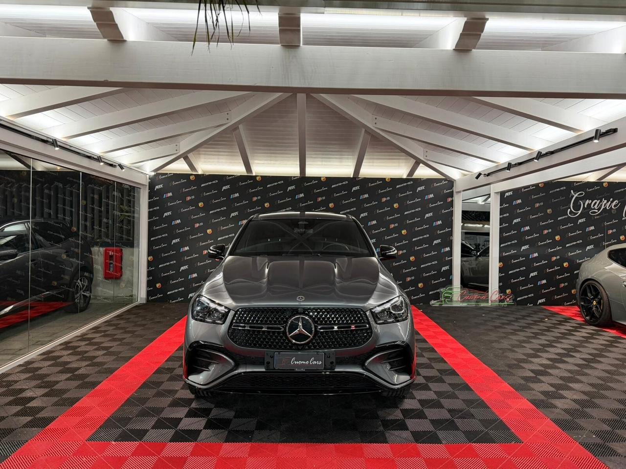Mercedes-benz GLE 300 D 4Matic Mild Hybrid AMG Line Premium