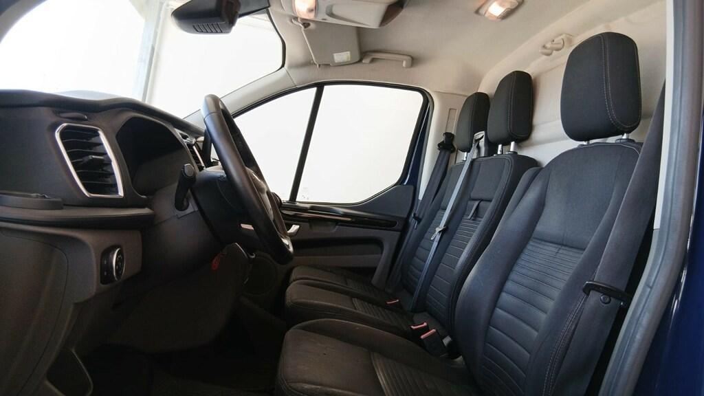 Ford Transit Custom 280 2.0 tdci 170cv titanium L1H1 E6.2