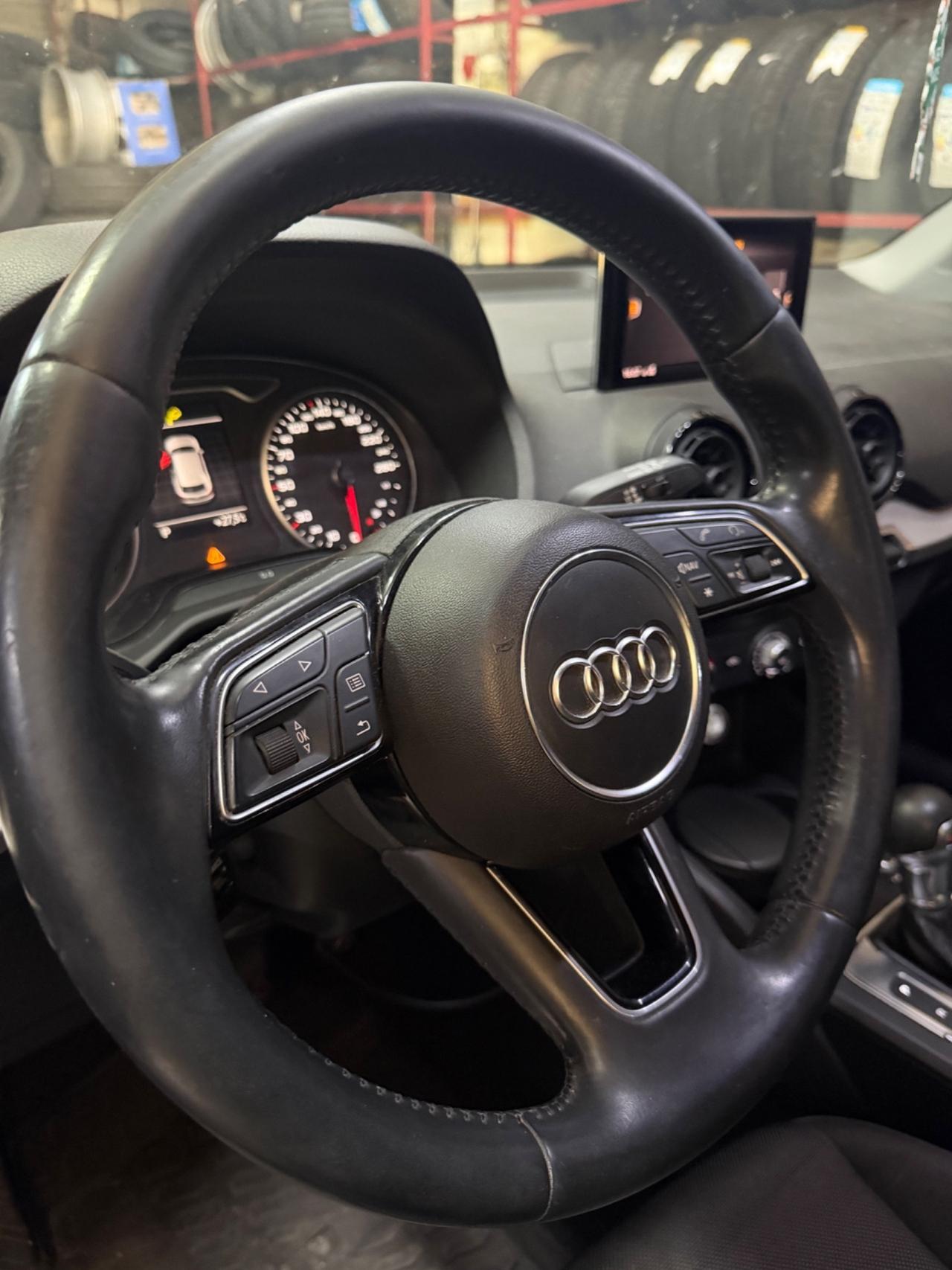 Audi Q2 1.6 TDI S tronic