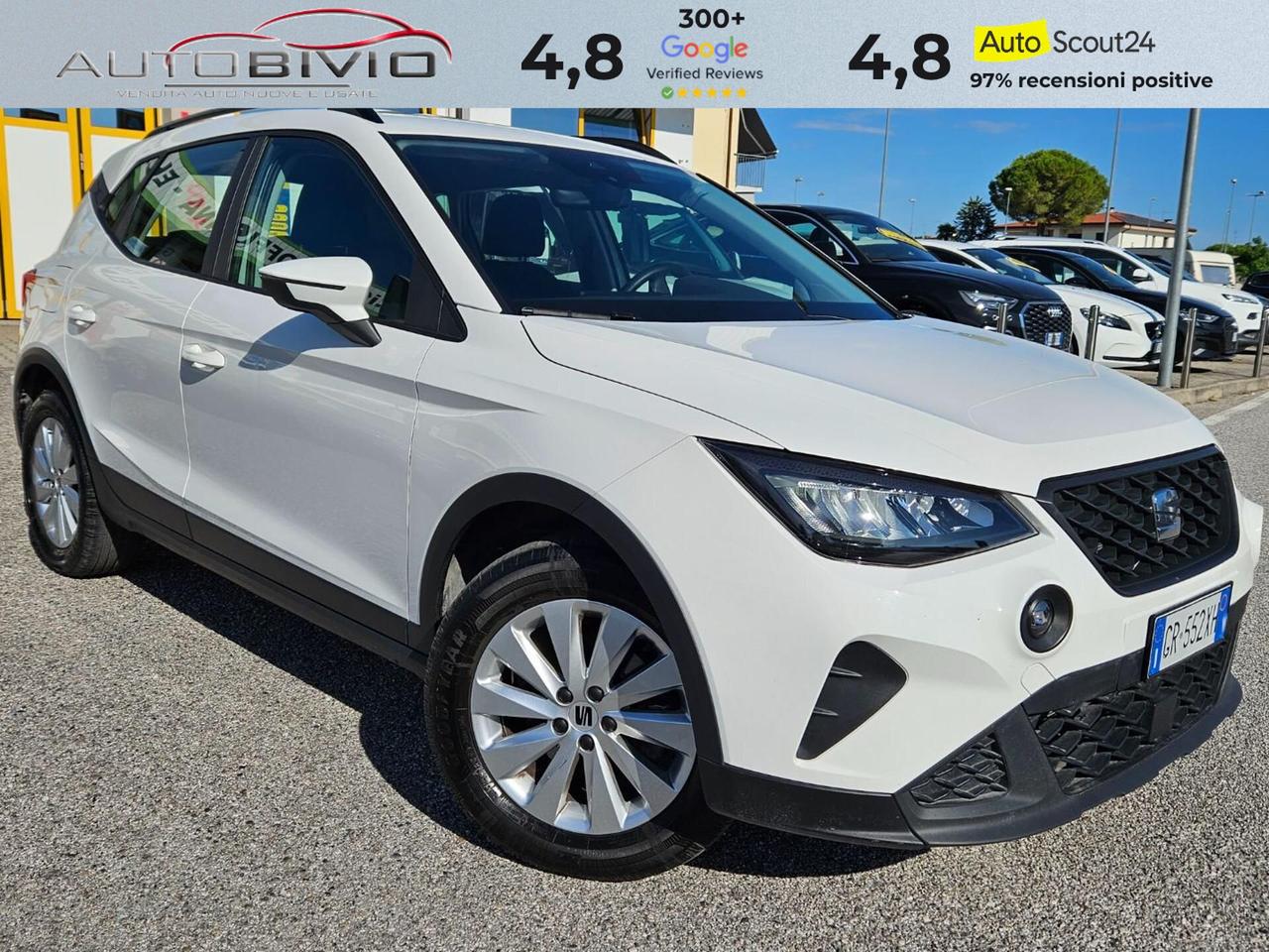 SEAT Arona 1.0 EcoTSI Style