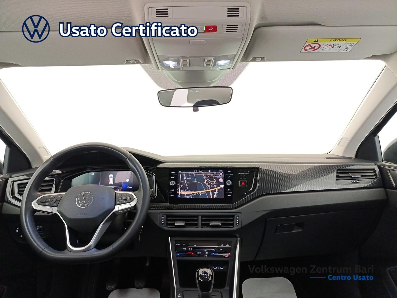 Volkswagen Taigo 1.0 tsi life 115cv