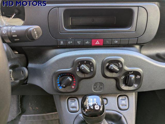 FIAT panda van 1.2 Pop Van 2 posti km 7146 !!