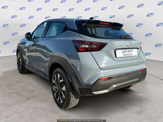 Nissan Juke 1.0 dig-t Acenta 114cv dct