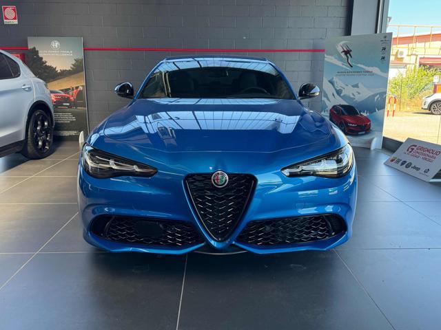 ALFA ROMEO Giulia 2.2 Turbodiesel 210 CV AT8 AWD Q4 Veloce