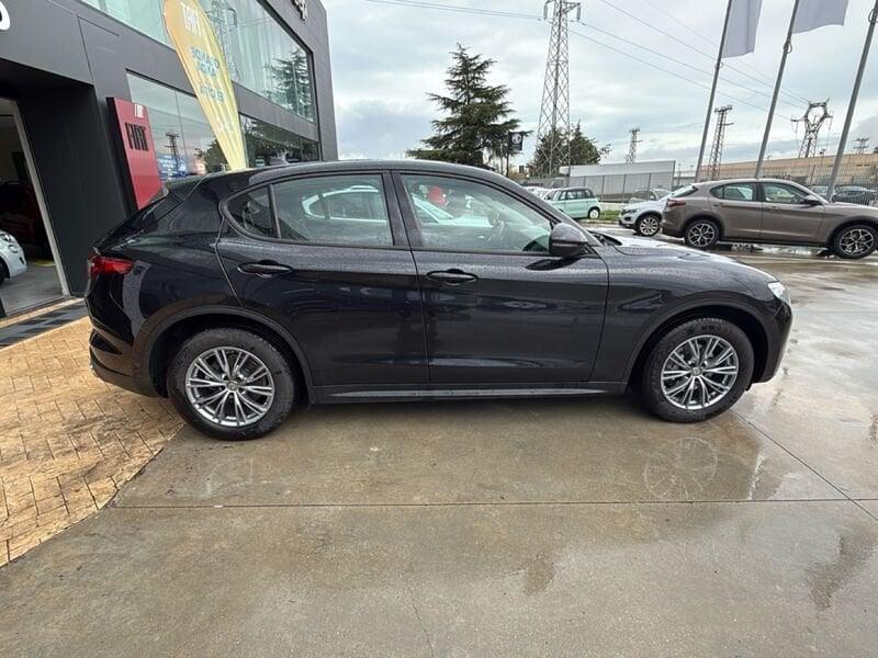 Alfa Romeo Stelvio 2020 2.2 t Business Q4 190cv auto