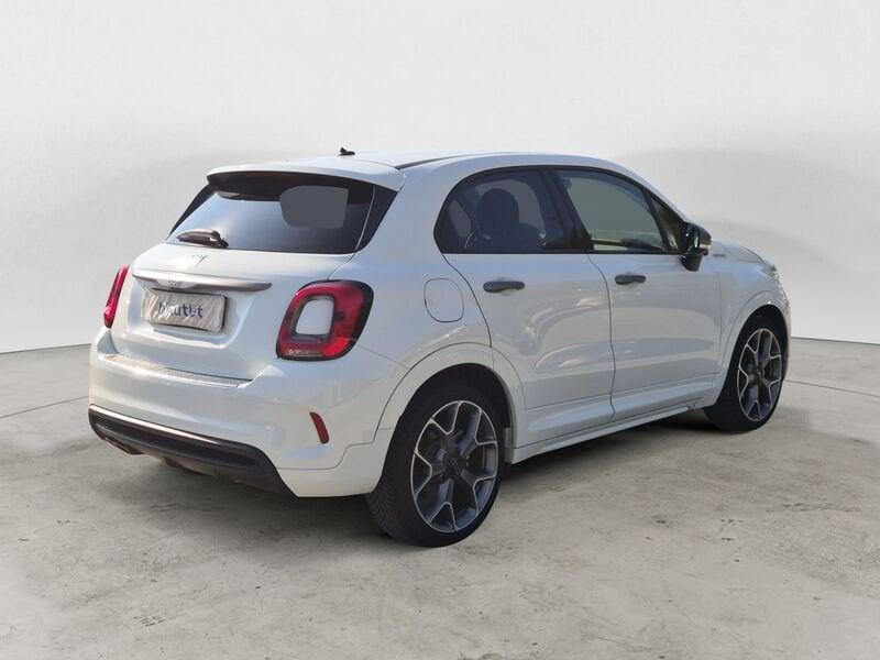 FIAT 500X 1.6 mjet Sport 130cv