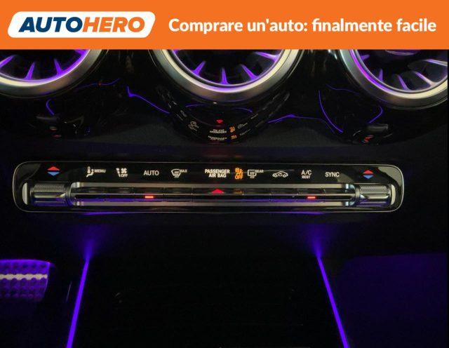 MERCEDES-BENZ GLB 200 d Automatic Premium