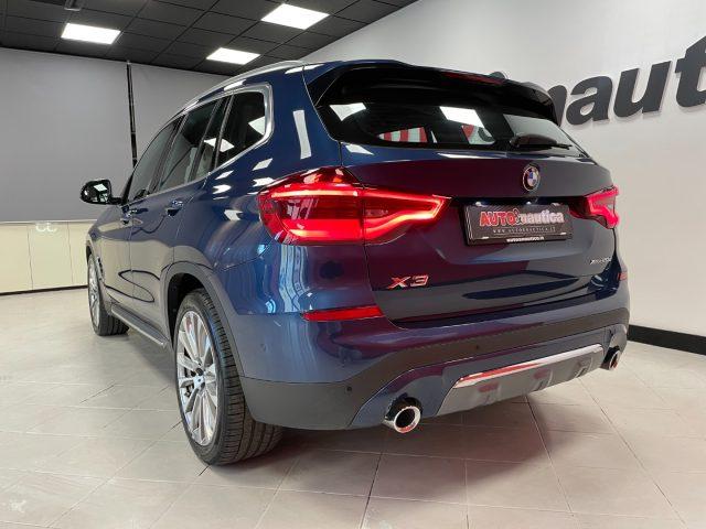 BMW X3 XDRIVE 20D X-LINE 190CV AUTO - IVA DEDUCIBILE