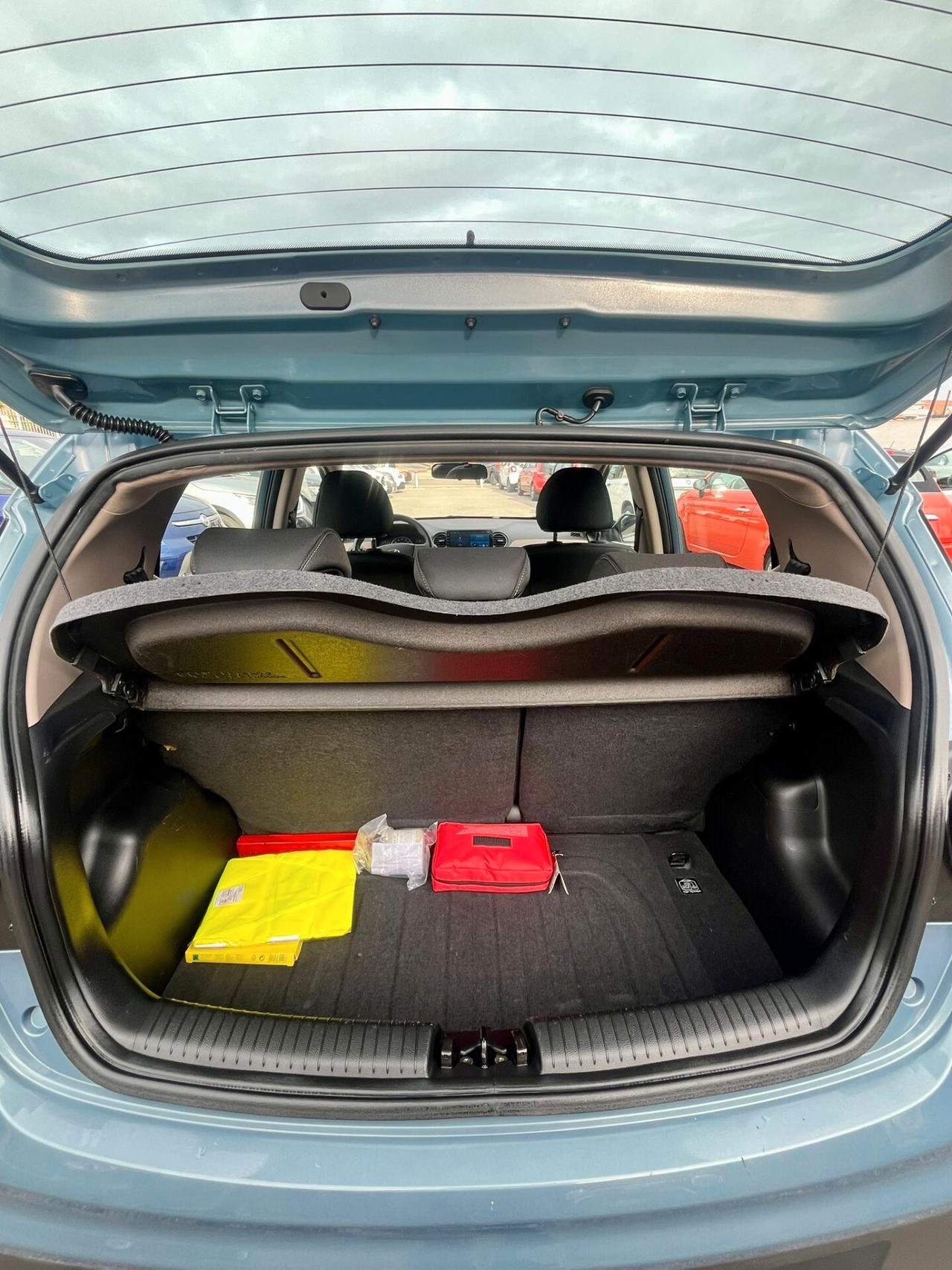 Hyundai i10 1.0 LPGI Econext Classic