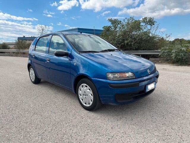 Fiat Punto 1.2i cat 5 porte ELX