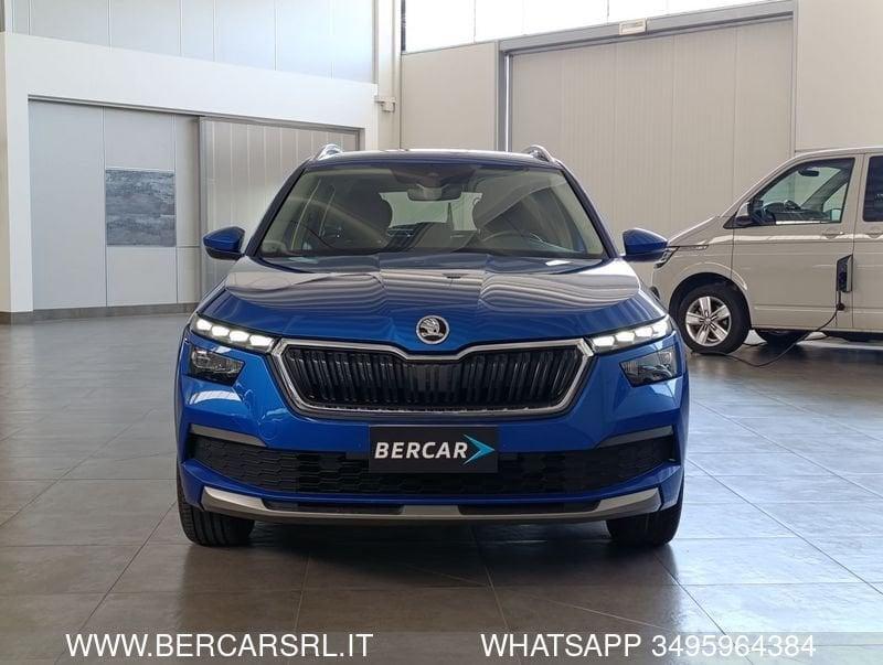 Skoda Kamiq 1.0 TSI 110 CV Style*VIRTUAL COCKPIT*LED*