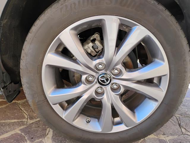 MAZDA CX-30 2.0L e-Skyactiv-G 150 CV M Hybrid 2WD Homura