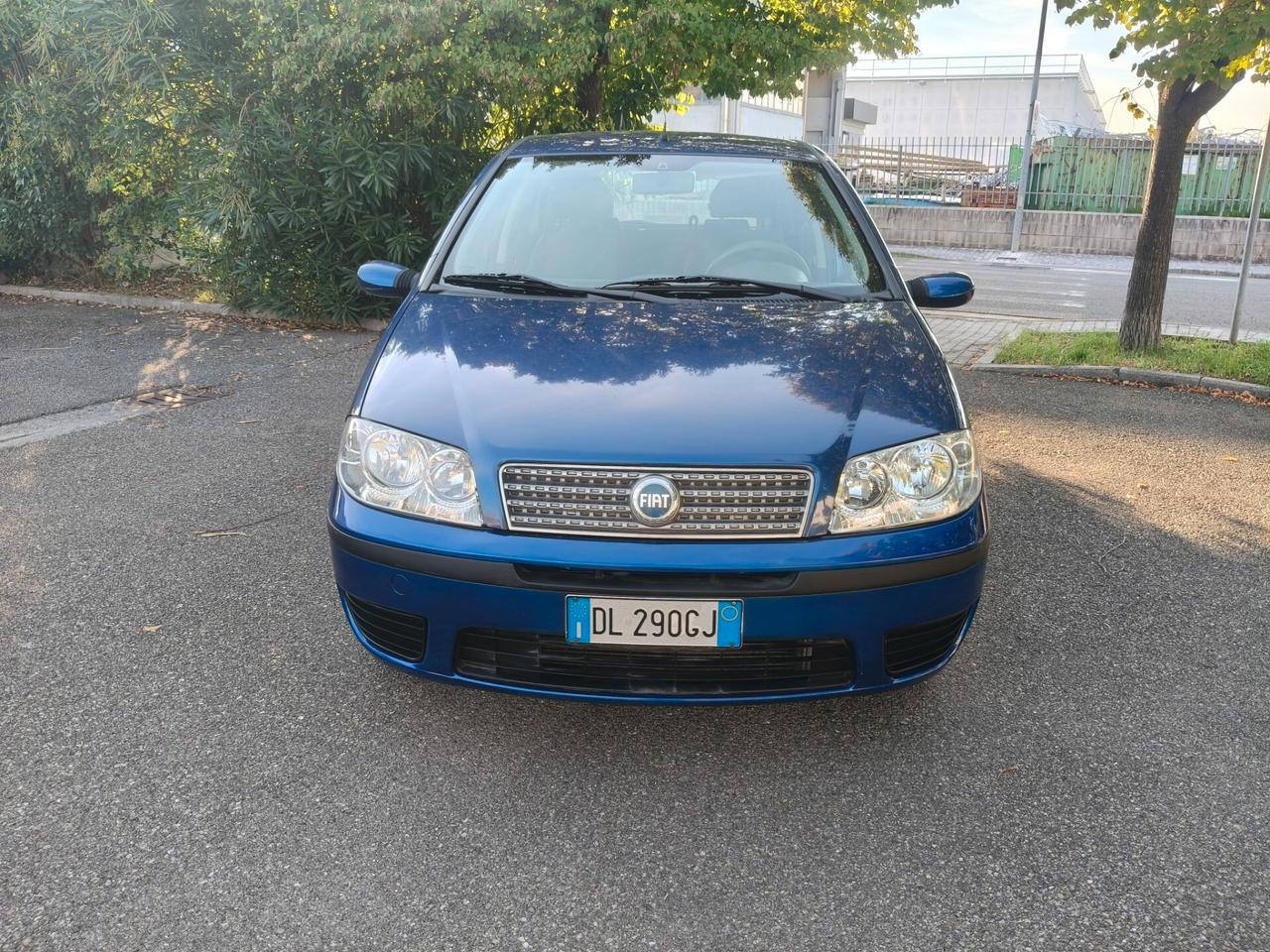 Fiat Punto Classic 1.2 5 porte SOLO 112.000 km