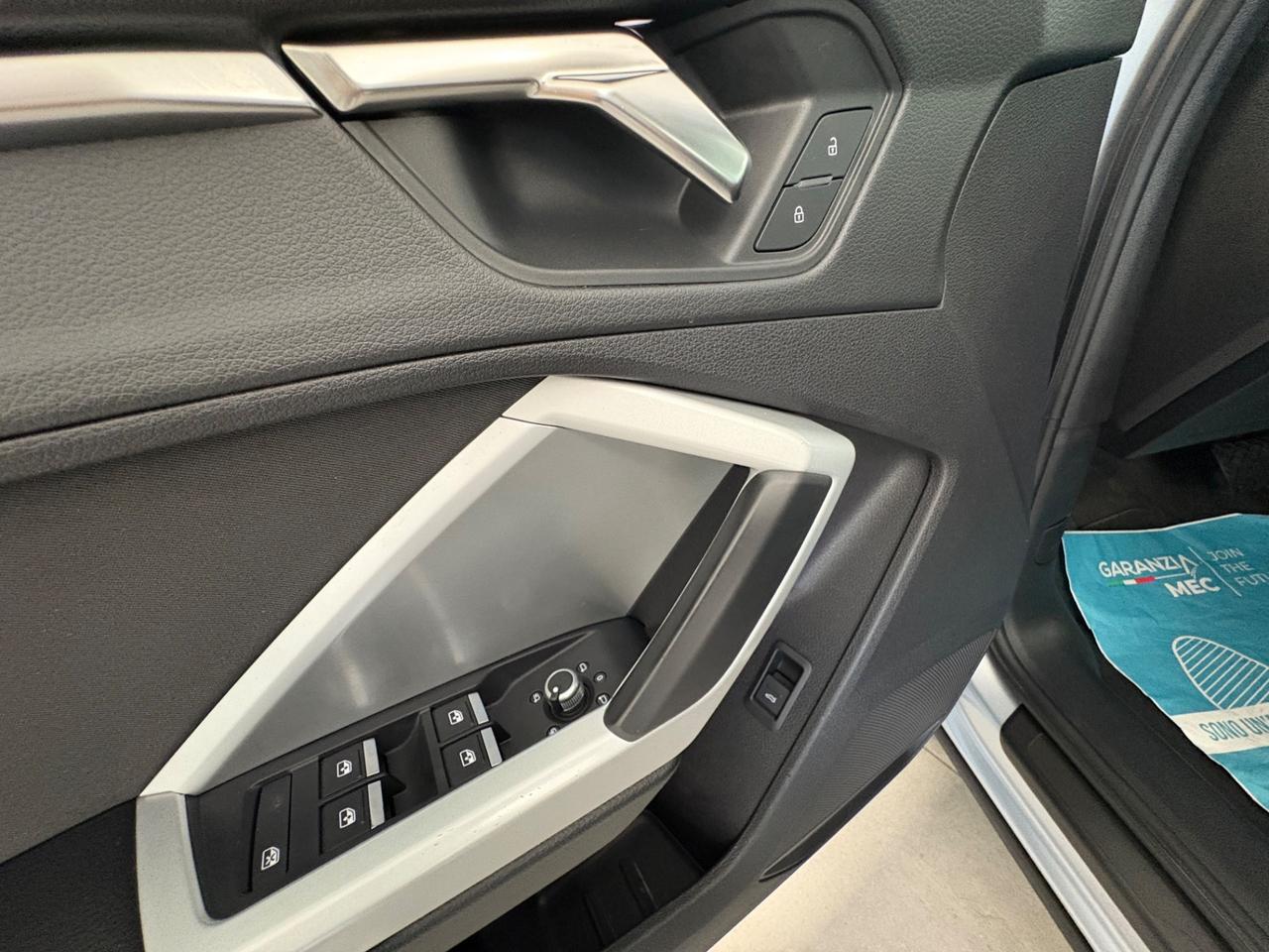 Audi Q3 35 TDI S tronic Business Advanced