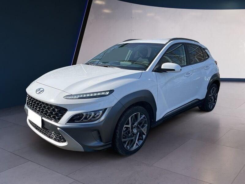 Hyundai Kona I 2021 1.6 gdi hev Xline 2wd 141cv dct