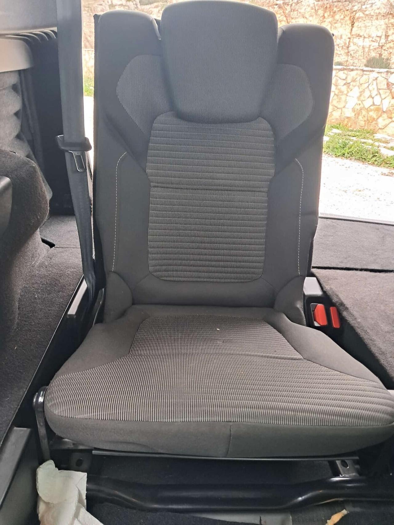 Renault Grand Scenic Blue dCi 120 CV Sport Edition