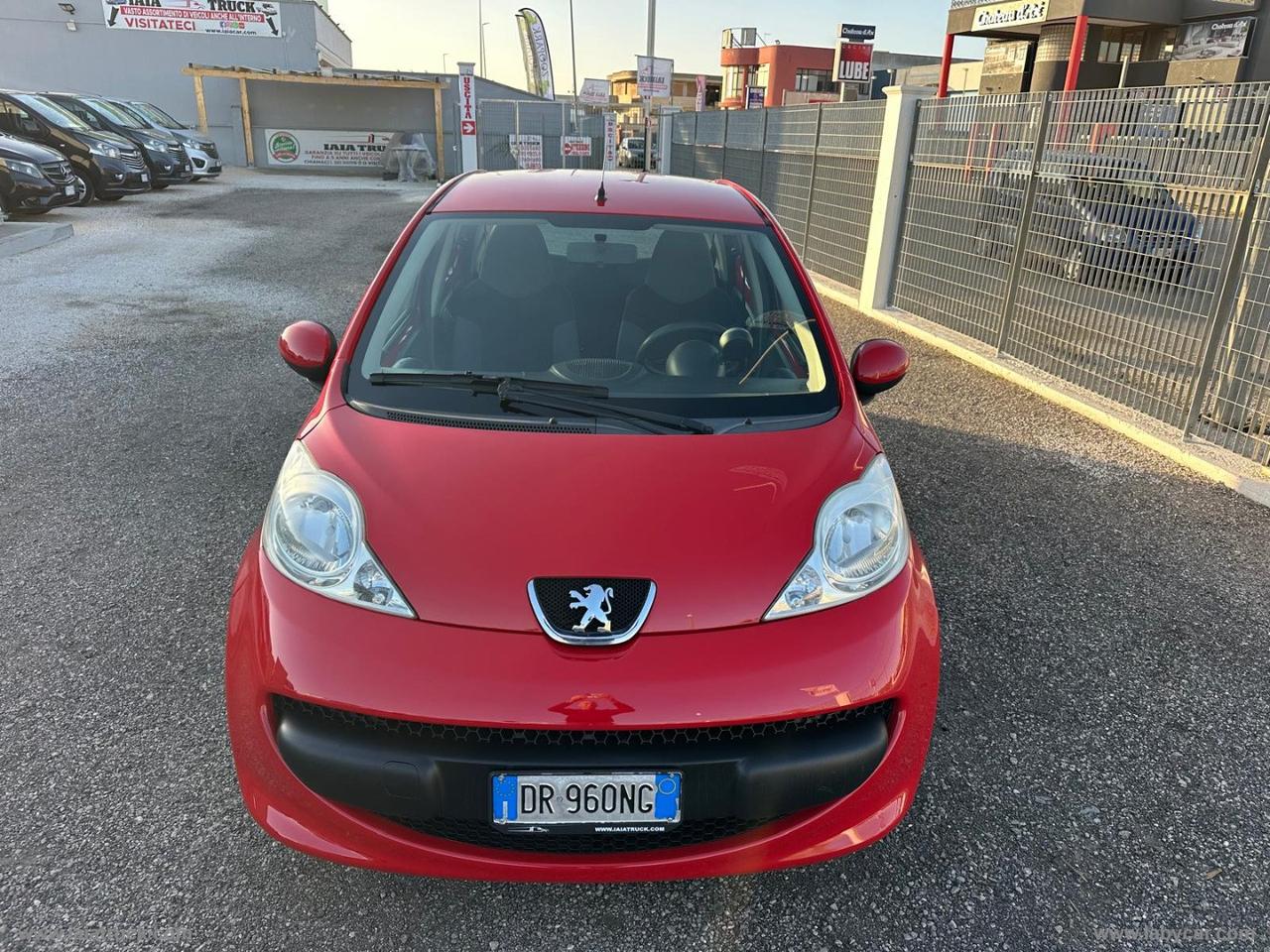 PEUGEOT 107 1.0 68 CV 5p.