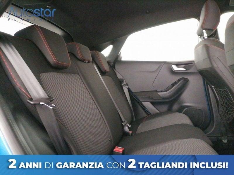 Ford Puma 1.0 ecoboost h ST-Line s&s 125cv