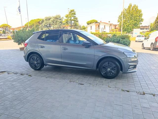 SKODA Fabia 1.0 MPI 80 CV Style