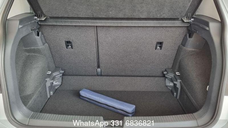 Volkswagen T-Cross T-Cross 1.0 TSI 110 CV Advanced