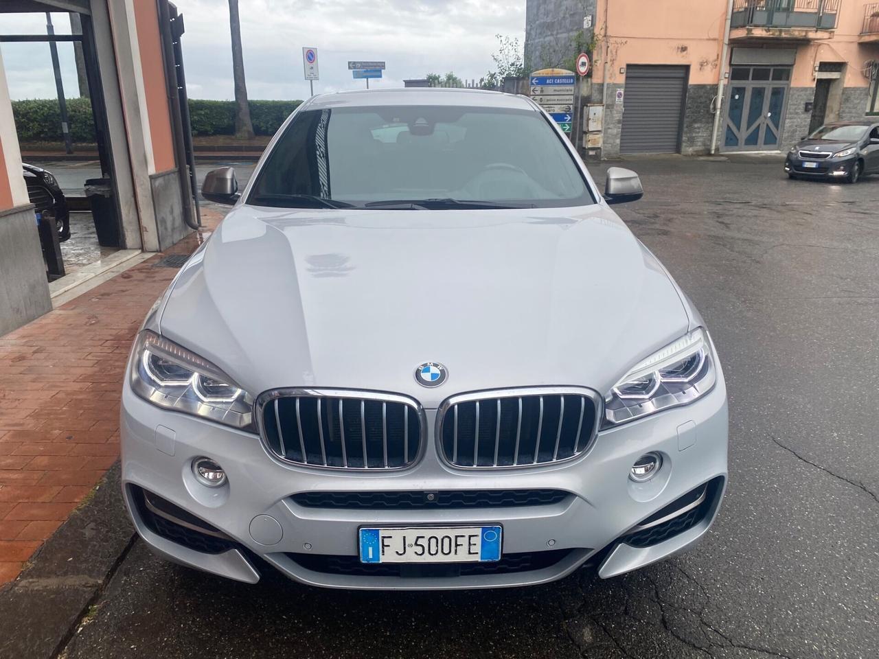 Bmw X6 M50d 380cv limited edition 66/75 FULL