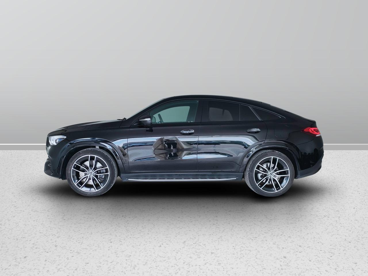 Mercedes-Benz GLE Coupe - C167 2020 - GLE Coupe 350 de phev (e eq-power) Premium Pro 4matic auto