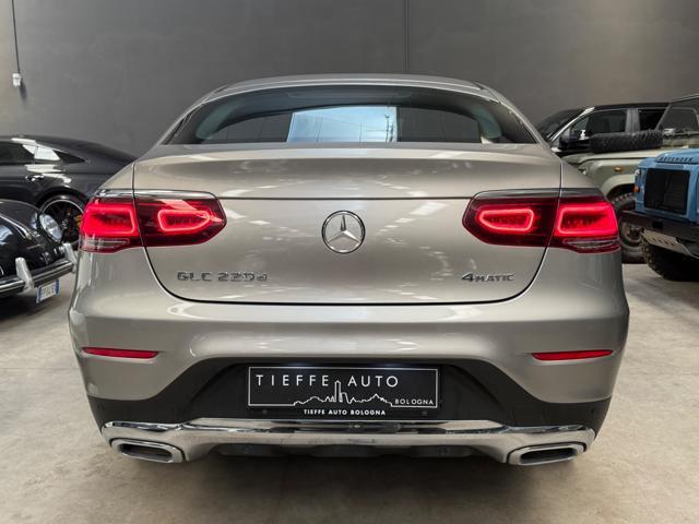 MERCEDES-BENZ GLC 220 d 4Matic Coupé
