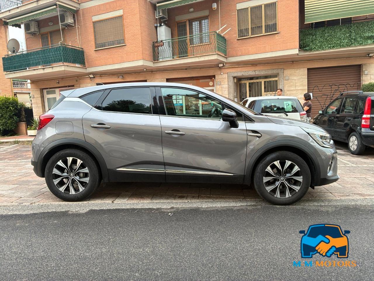 Renault Captur 1.0 tce Techno Gpl 100 cv
