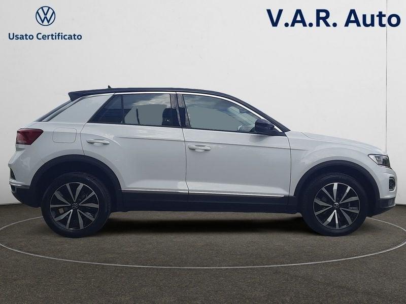 Volkswagen T-Roc 1.0 TSI Style BlueMotion Technology