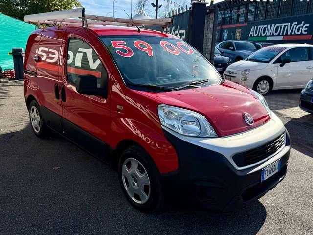 Fiat Fiorino ADVENTURE 1.3 MJT EURO 6B 95 CV PRONTA CONSEGNA